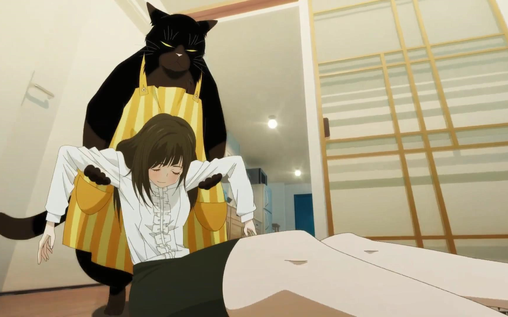 能干的猫今天也忧郁– 奇漫岛