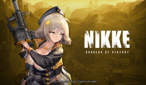 外媒报道《胜利女神：妮姬》将与网飞合作推出动画？