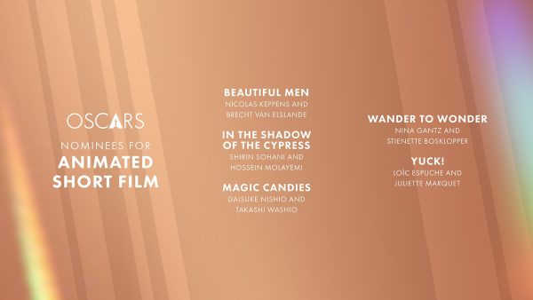 东映出品短篇CG动画《魔糖》入围第97届奥斯卡金像奖最佳动画短片提名！