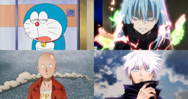 日网友票选“最强角色”，老二次元表示不服！