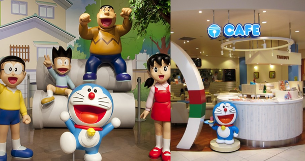 哆啦A梦经典“打卡景点”宣布暂停营业！