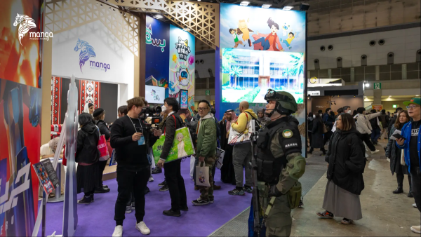 沙特阿拉伯的动漫热潮 从《七龙珠》乐园到产业合作新图景