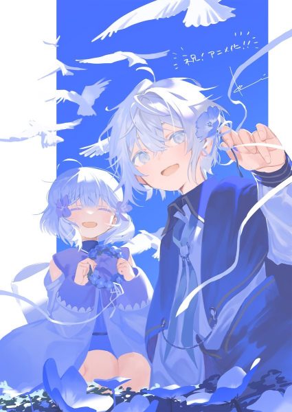 小说《安逸领主的愉快领地防卫》宣布改编为电视动画