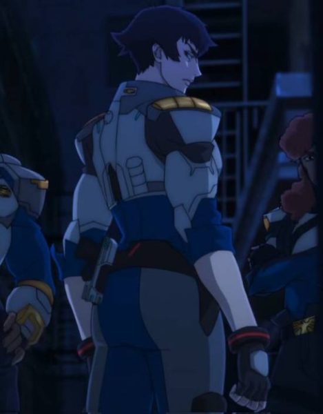 《鬼泣》改编动画蕾蒂形象遭吐槽：少女变大妈