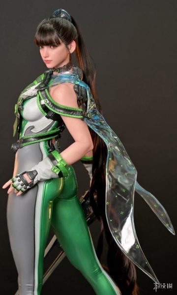 官方承诺修改《剑星》伊芙模型下半身:还原火辣身材!