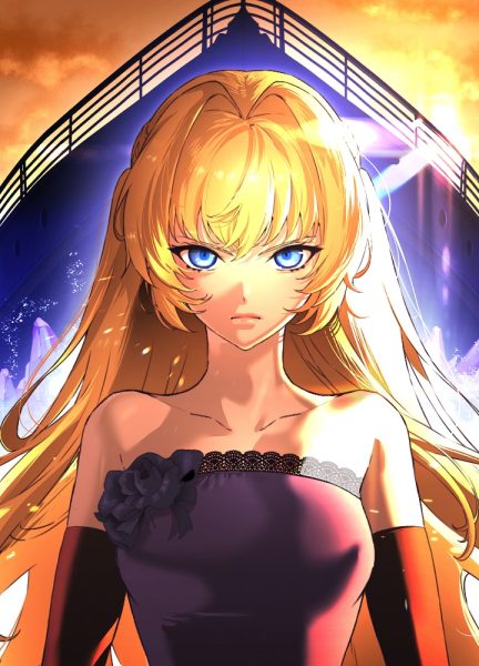 森七圣新连载漫画公开 当青梅竹马转生到泰坦尼克沉没日