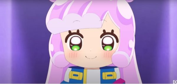 新番，跨物种校园喜剧番《噗妮露是可爱史莱姆 第二季》7月播出