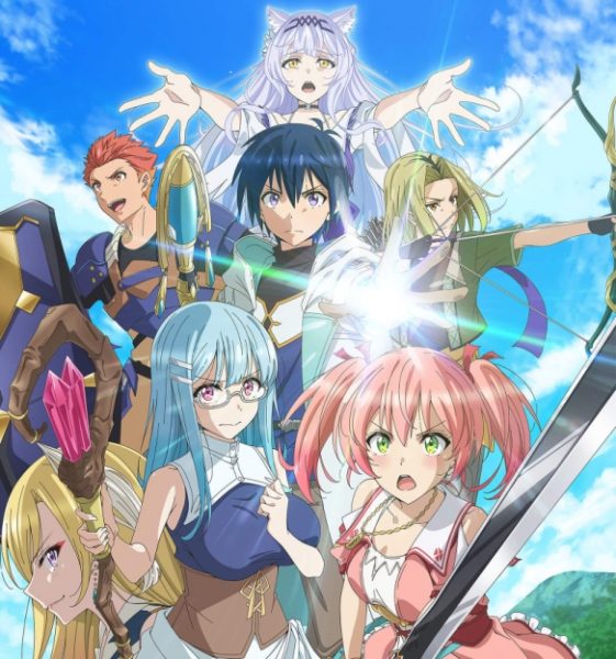 动画《被驱逐出勇者队伍的白魔导师》发布最新试片