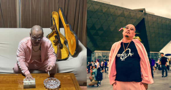 当小孤独变成黑道大佬？日本网友硬核Cos《孤独摇滚！》