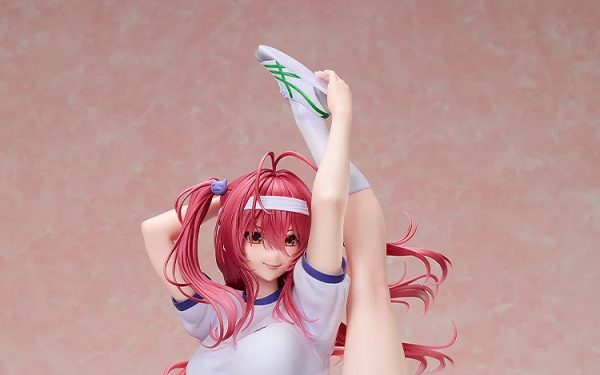 FREEing《害羞女友》火之浦奈奈花体服Ver.模型手办