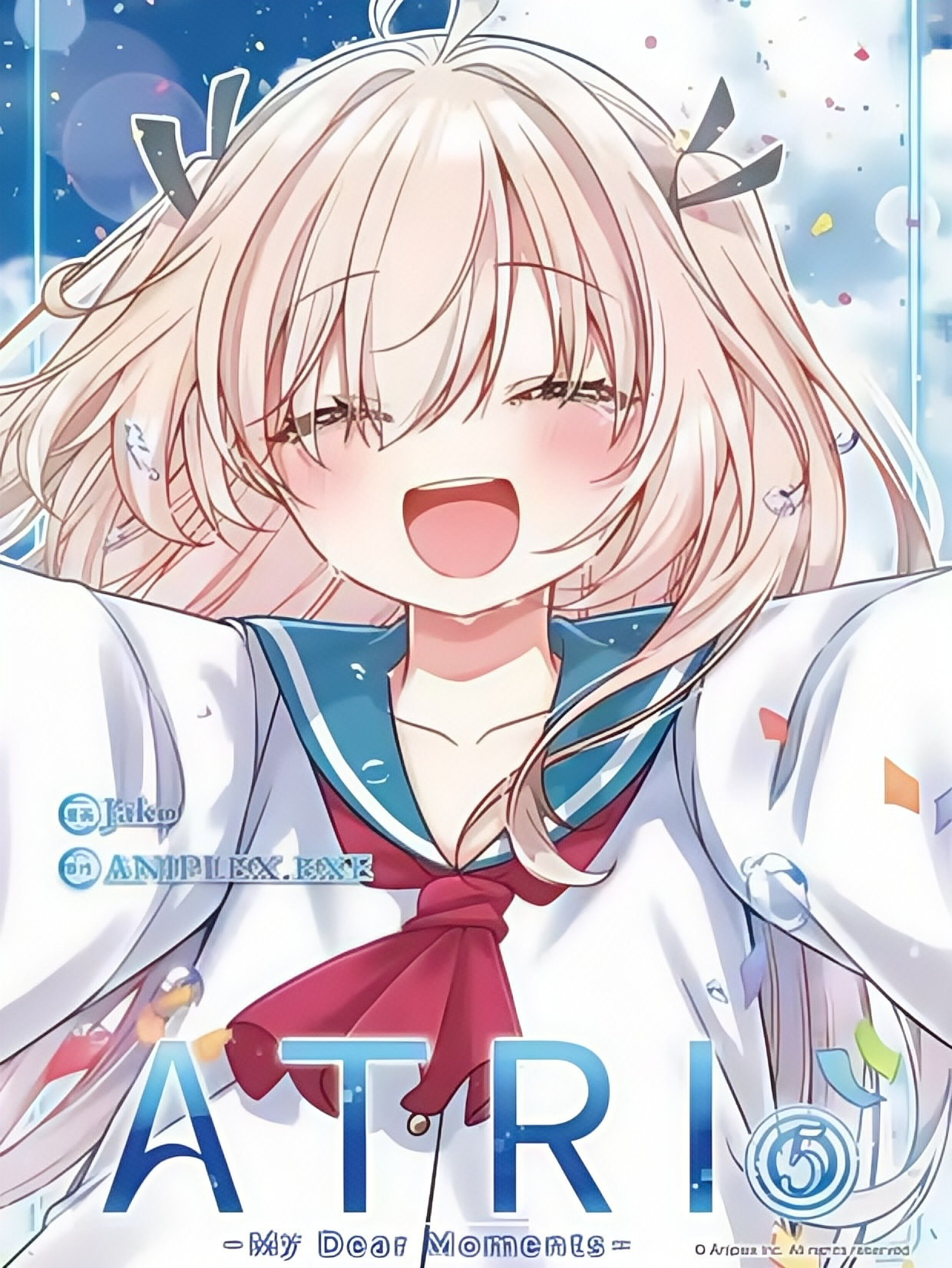 ATRI -My Dear Moments-