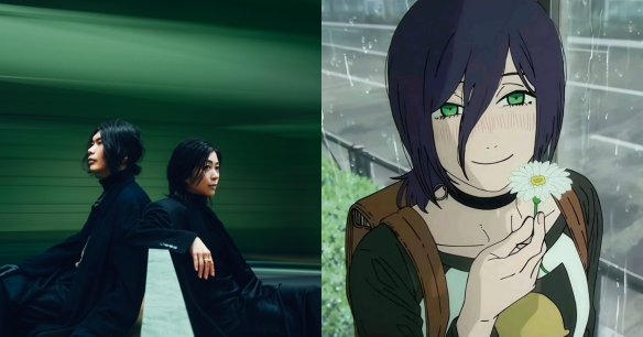 米津玄師×宇多田光合作推出《链锯人蕾塞篇》片尾曲