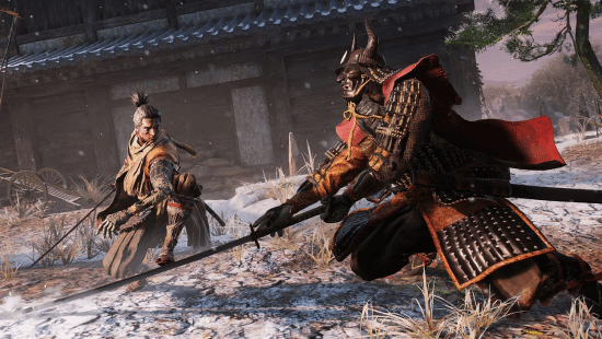 《只狼》动画引担忧：被曝的动画组大肆宣扬用AI