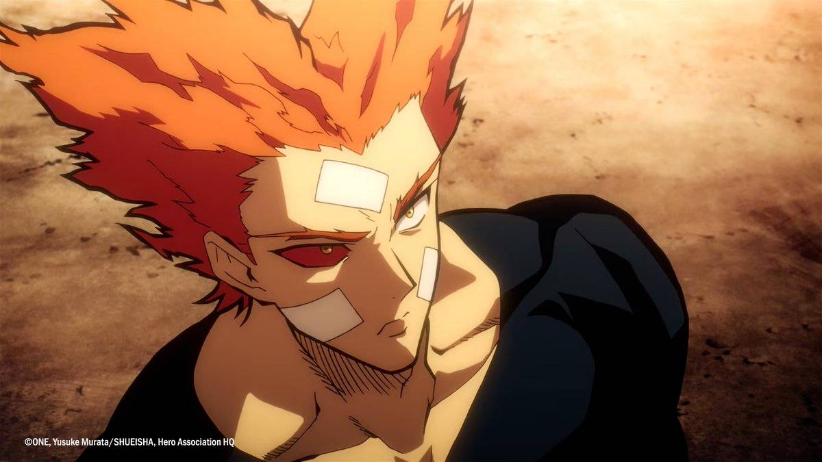 一拳超人》第三季動畫製作差強人意海外網友見「餓狼平移PPT動畫表現」:這不能忍...