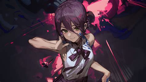 剧场版《链锯人：蕾塞篇》公开全新视觉图，日本票房一路攀升