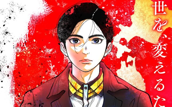 电视动画《日本三国》公开第二弹PV与主视觉图