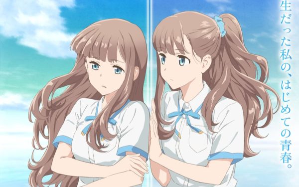 《复制品也要谈恋爱》第二弹PV公开！4月开播