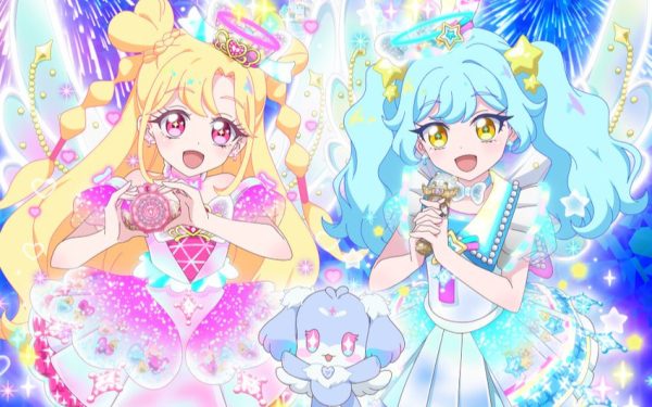 美妙系列新作《拜托了偶像公主》4月开播！先导PV公开