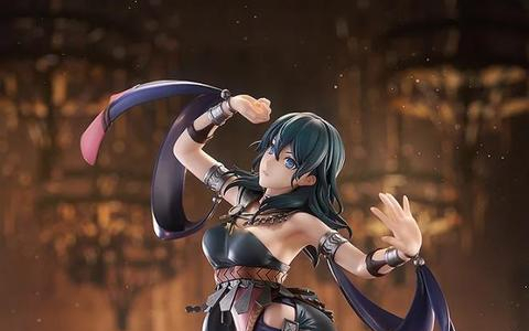 《火焰纹章：风花雪月》贝雷丝舞娘版1/7手办今日开订