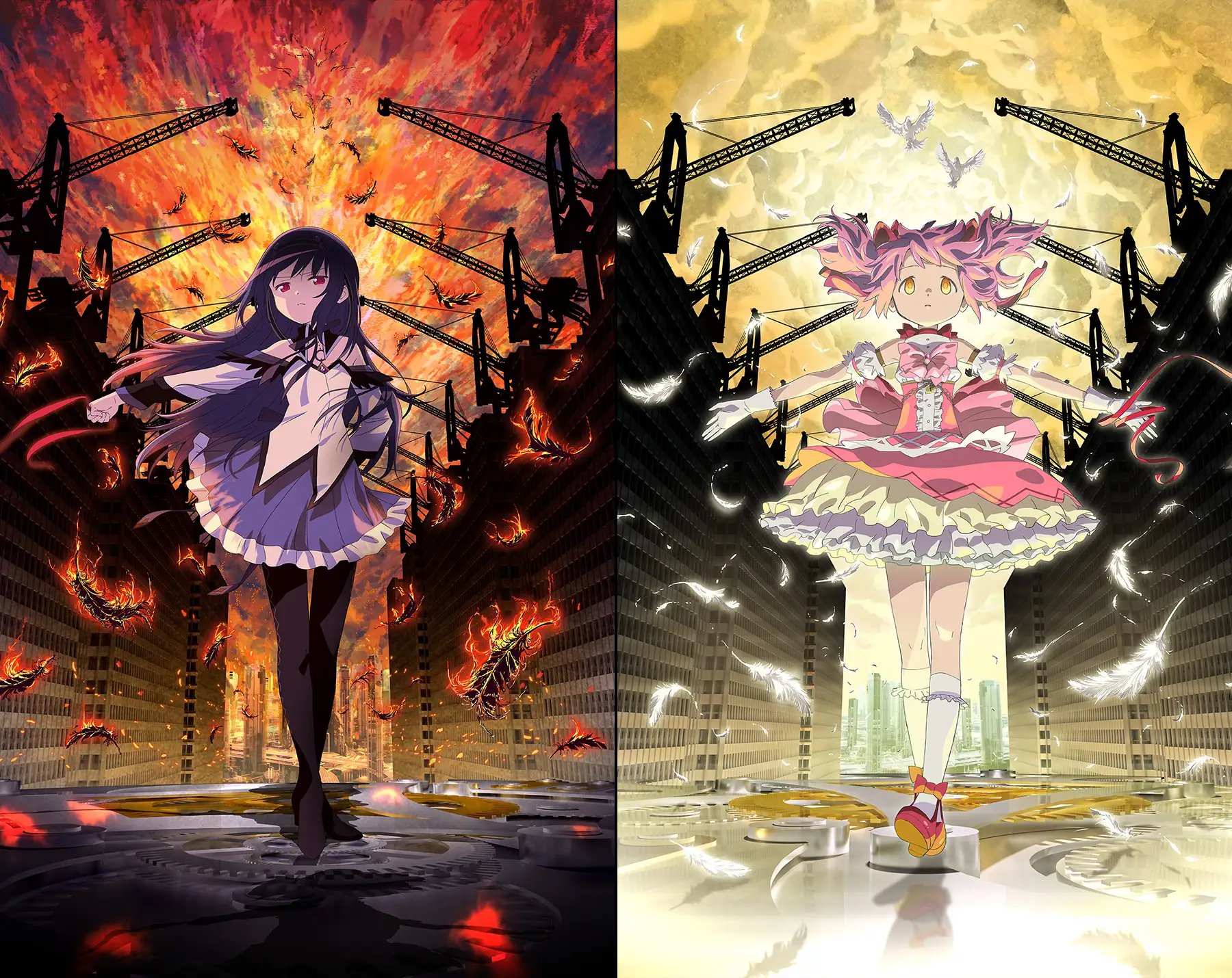 魔法少女小圆STAFF