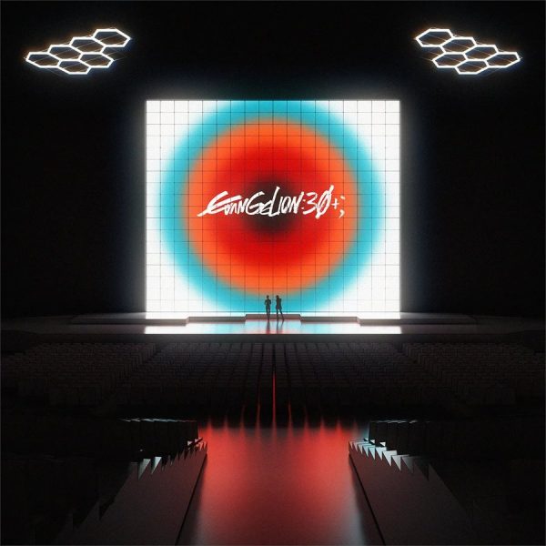 《新世纪福音战士》完全新作系列制作决定