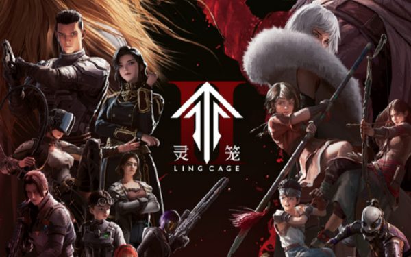 透过艺画开天《灵笼》重磅大奖，看国漫工业进阶与文化出海新范式