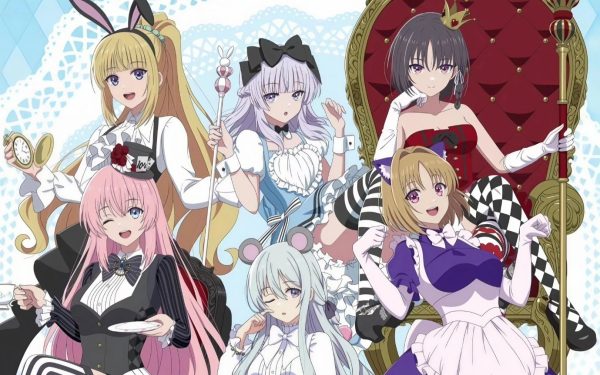 《欢迎来到实力至上主义教室》第四季第二弹PV公开，4月开播！