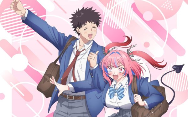 四月新番《迦楠大人的白给是恶魔级》4月4日开播，古賀葵、钉宫理惠配音