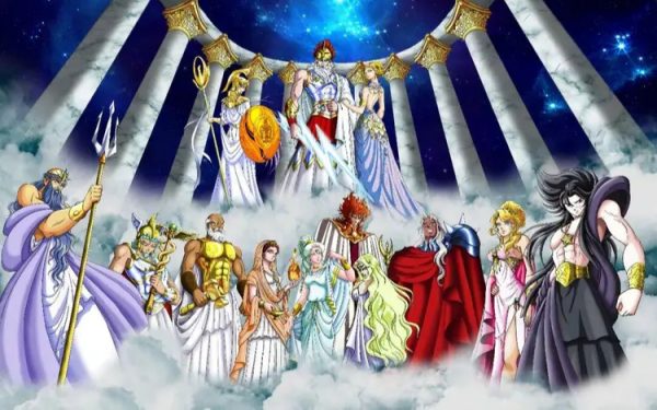 《圣斗士星矢》天界篇2026年5月连载开始，车田正美继续执笔