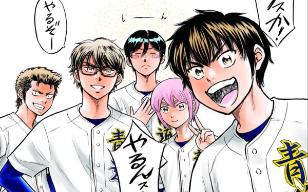 《钻石王牌 act2》第二季4月5日开播，逢坂良太、岛崎信长配音