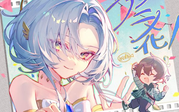 《女神问异世界转生你想当什么我答勇者的肋骨》4月7日开播