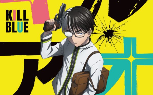 电视动画《杀手青春》公开主题曲解禁PV