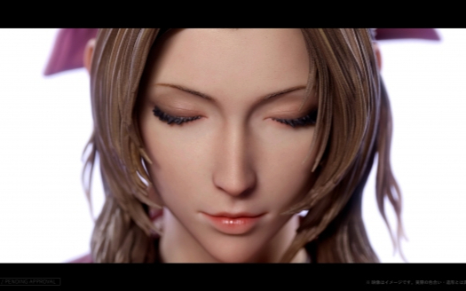 SE推出《最终幻想7RE》爱丽丝1/4手办：2026年开订！