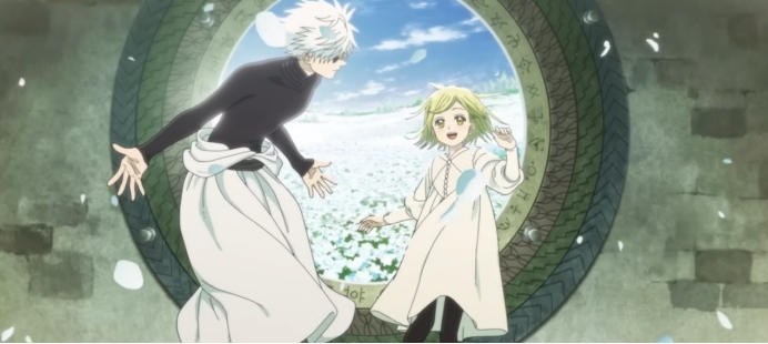 尖帽子的魔法工房