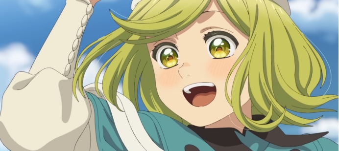 尖帽子的魔法工房