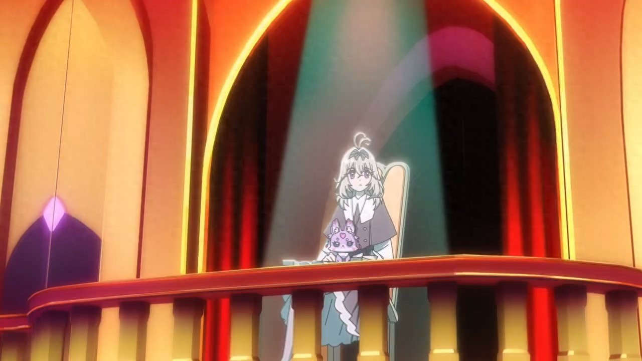 名侦探光之美少女