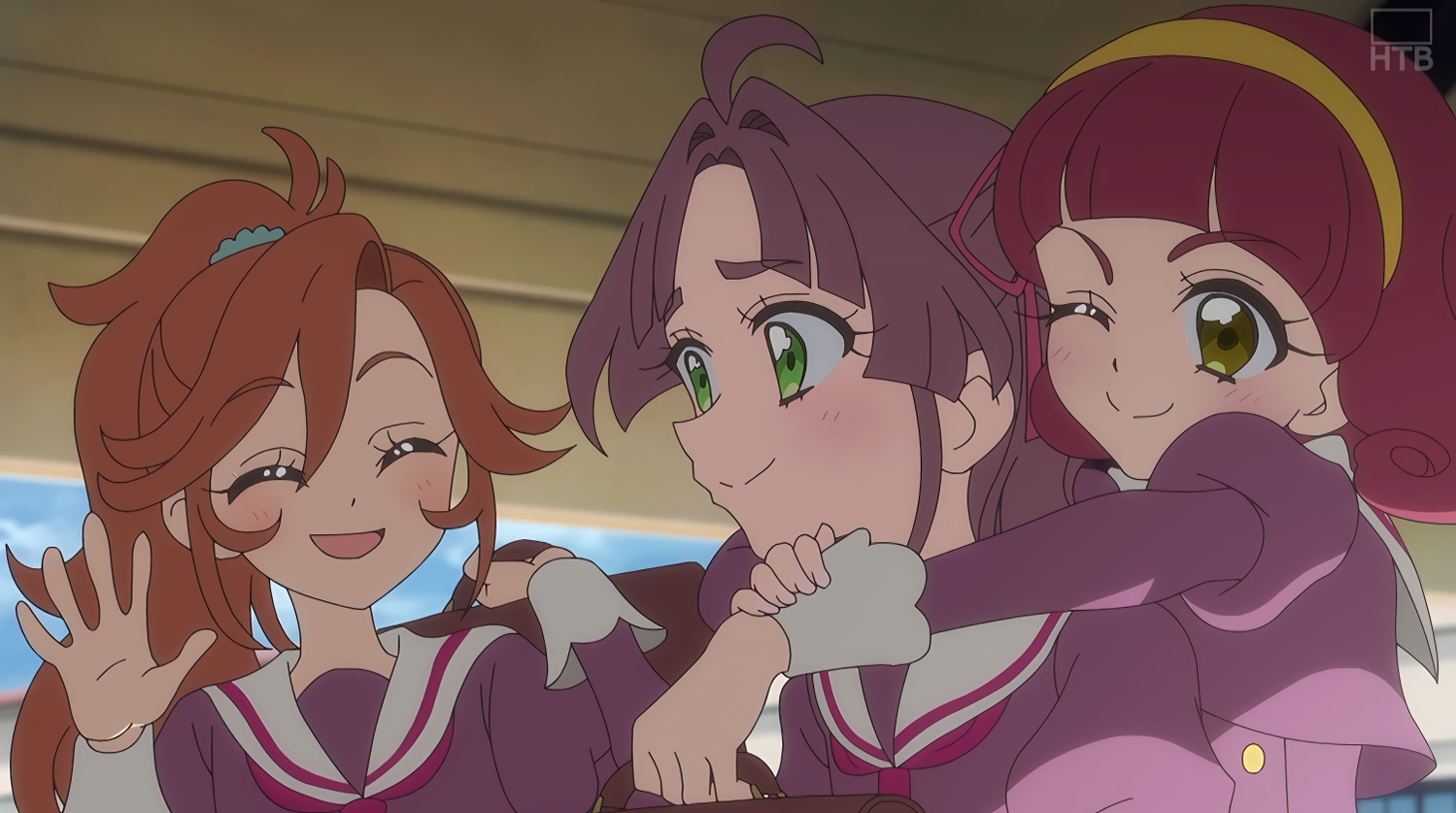 名侦探光之美少女