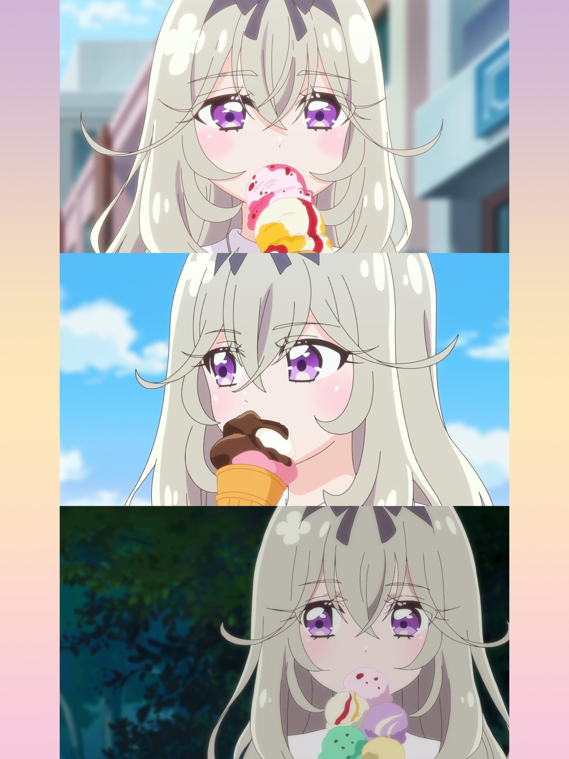 名侦探光之美少女