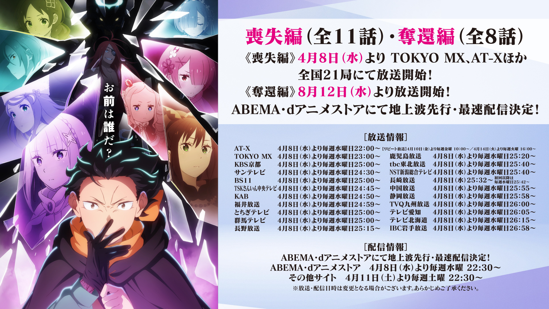 从零开始的异世界生活