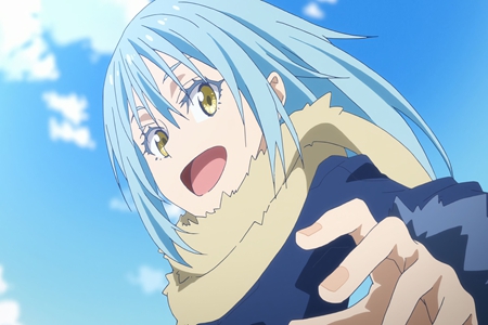 转生史莱姆第四季